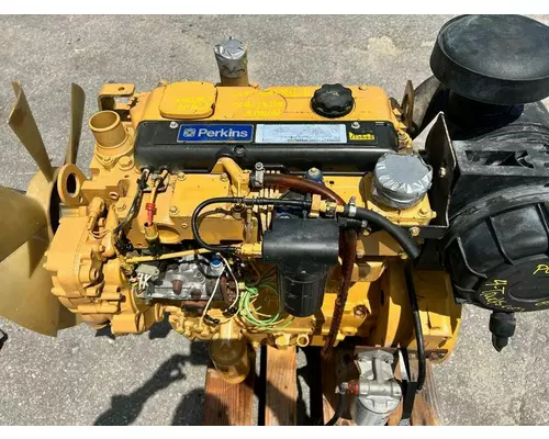 CAT C4.4 ACERT Engine Assembly