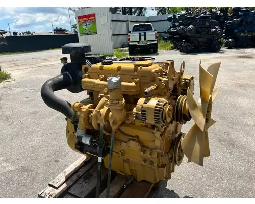 CAT C4.4 ACERT Engine Assembly