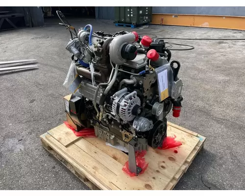 CAT C4.4 Acert  Engine Assembly