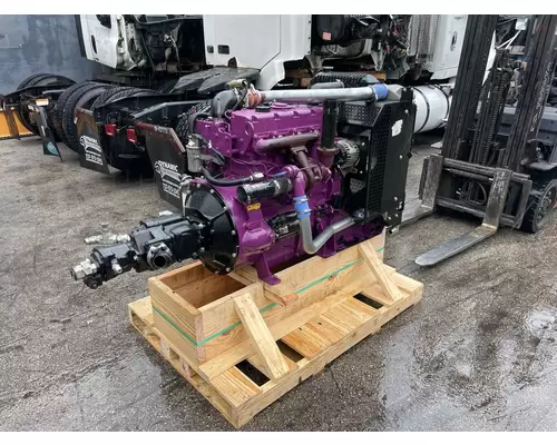 CAT C4.4 Acert  Engine Assembly