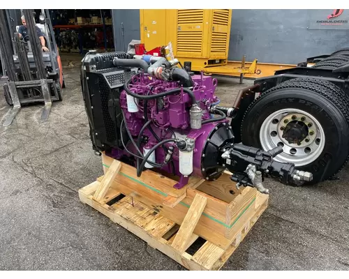 CAT C4.4 Acert  Engine Assembly