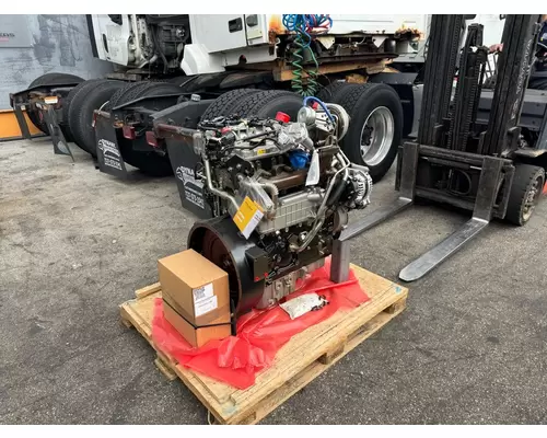 CAT C4.4 Acert  Engine Assembly