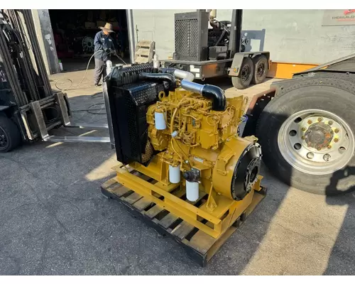 CAT C4.4 Acert  Engine Assembly