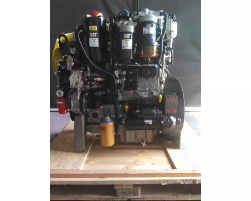 CAT C4.4 ENGINE ASSEMBLY