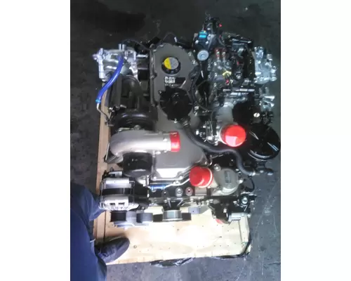 CAT C4.4 ENGINE ASSEMBLY