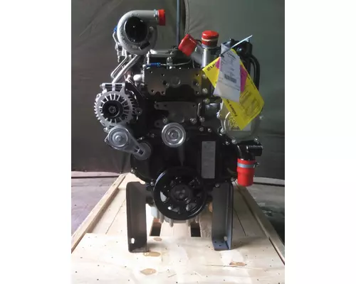 CAT C4.4 ENGINE ASSEMBLY