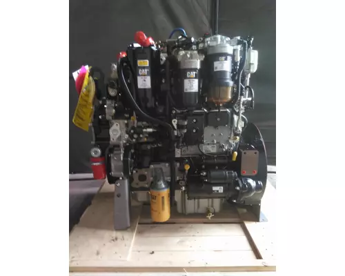 CAT C4.4 ENGINE ASSEMBLY