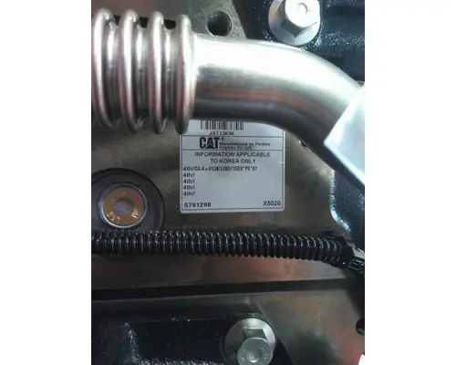 CAT C4.4 ENGINE ASSEMBLY