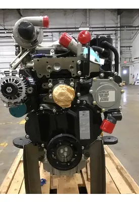 CAT C4.4 ENGINE ASSEMBLY