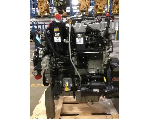 CAT C4.4 ENGINE ASSEMBLY
