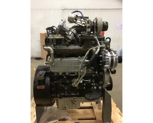 CAT C4.4 ENGINE ASSEMBLY