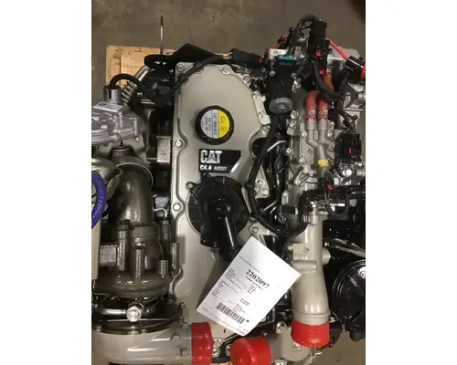 CAT C4.4 ENGINE ASSEMBLY