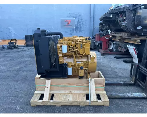 CAT C4.4 Engine Assembly