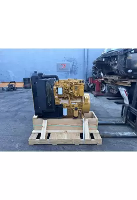 CAT C4.4 Engine Assembly