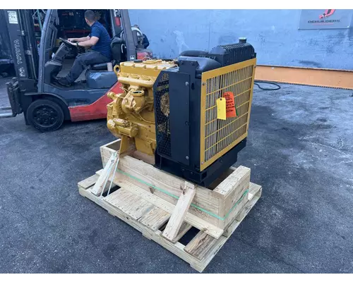 CAT C4.4 Engine Assembly