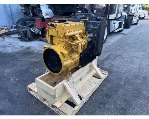 CAT C4.4 Engine Assembly