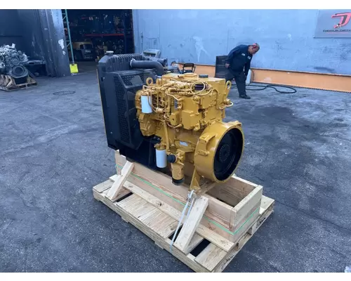CAT C4.4 Engine Assembly