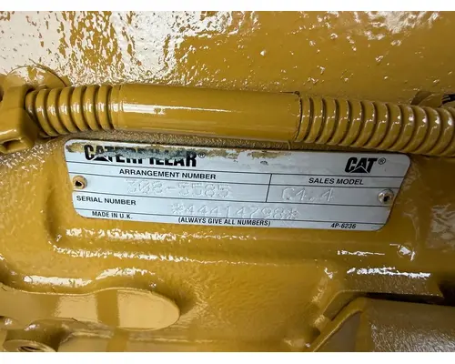 CAT C4.4 Engine Assembly