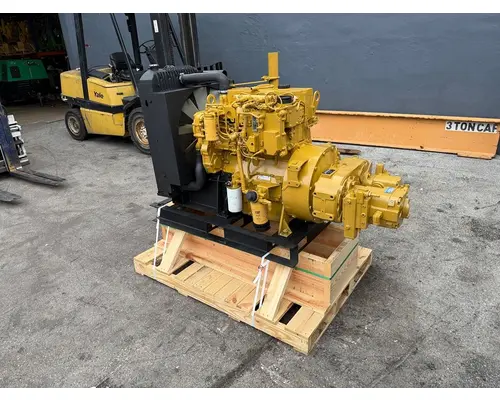 CAT C4.4 Engine Assembly