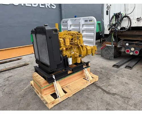 CAT C4.4 Engine Assembly