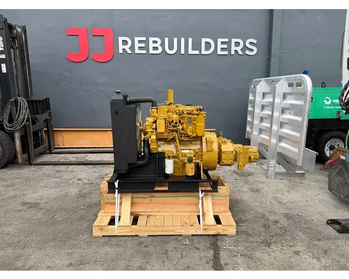 CAT C4.4 Engine Assembly