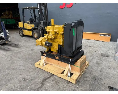 CAT C4.4 Engine Assembly