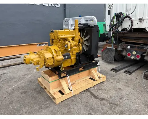 CAT C4.4 Engine Assembly