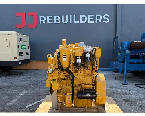 CAT C4.4 Engine Assembly