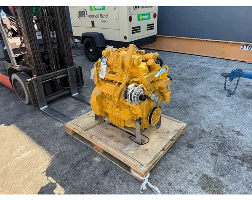 CAT C4.4 Engine Assembly