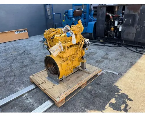 CAT C4.4 Engine Assembly