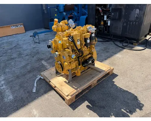 CAT C4.4 Engine Assembly