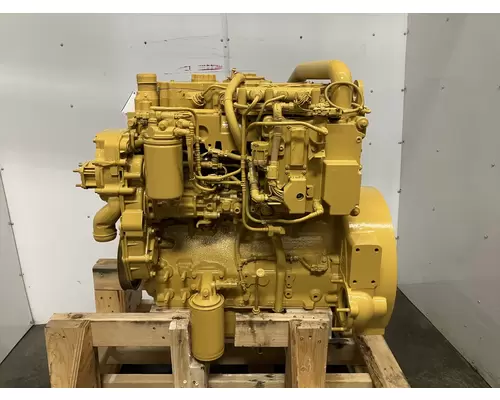 CAT C4.4 Engine Assembly