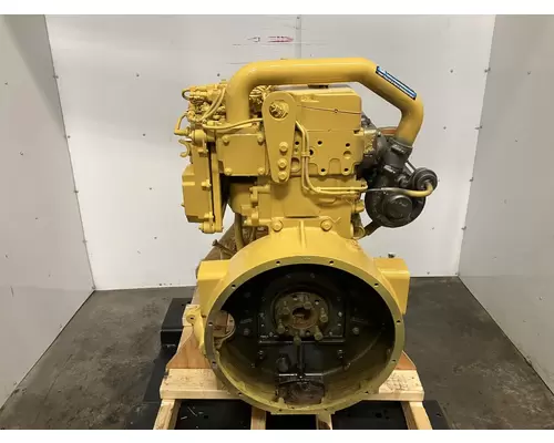 CAT C4.4 Engine Assembly