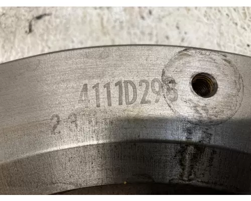 CAT C4.4 Flywheel