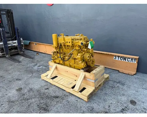 CAT C6.4 Engine Assembly
