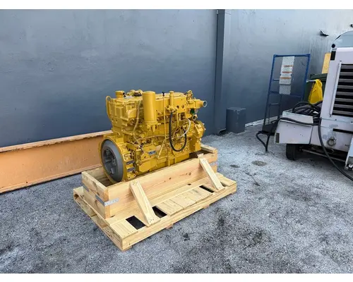 CAT C6.4 Engine Assembly