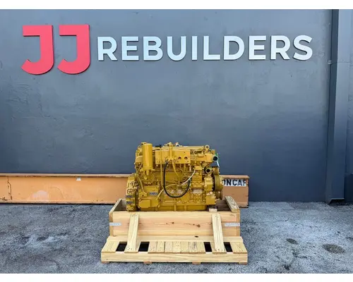 CAT C6.4 Engine Assembly