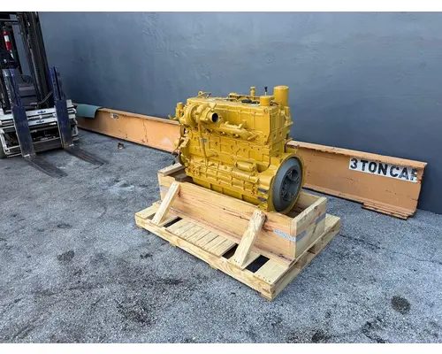 CAT C6.4 Engine Assembly