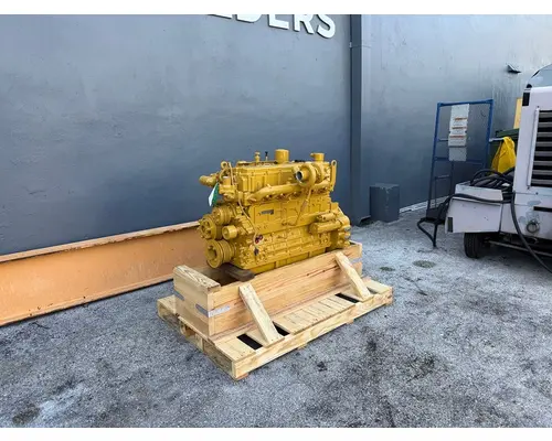 CAT C6.4 Engine Assembly