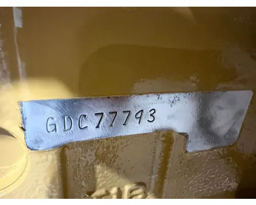 CAT C6.4 Engine Assembly