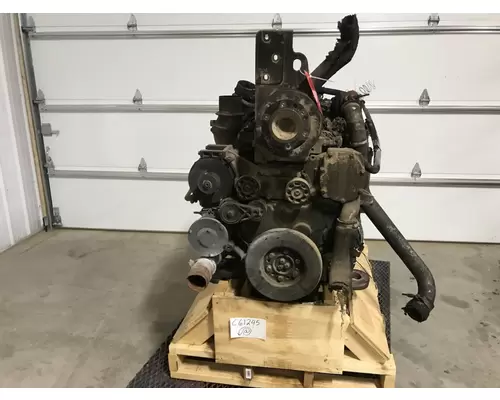 CAT C6.6 Engine Assembly