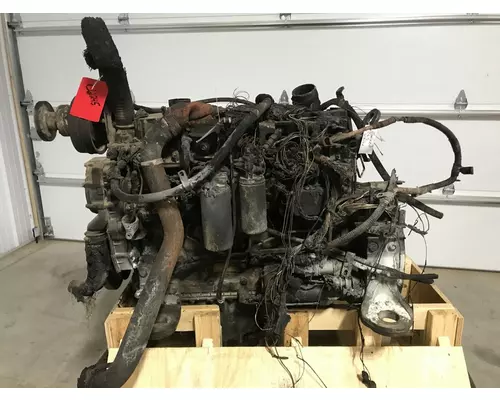 CAT C6.6 Engine Assembly