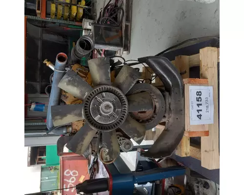 CAT C7-03 Engine Assembly