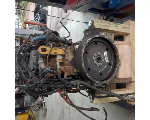 CAT C7-03 Engine Assembly