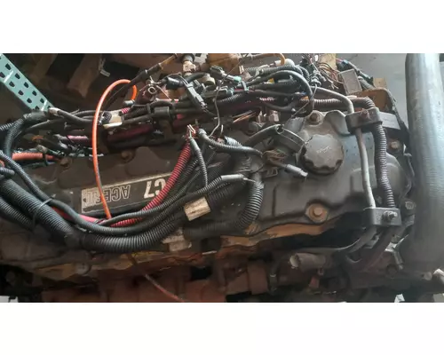 CAT C7-03 Engine Assembly