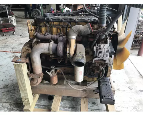 CAT C7-03 Engine Assembly