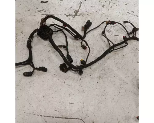 CAT C7-03 Engine Wiring Harness