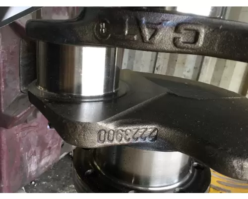 CAT C7 190-250 HP CRANKSHAFT