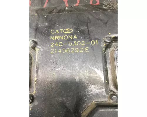 CAT C7 190-250 HP ENGINE CONTROL MODULE (ECM)