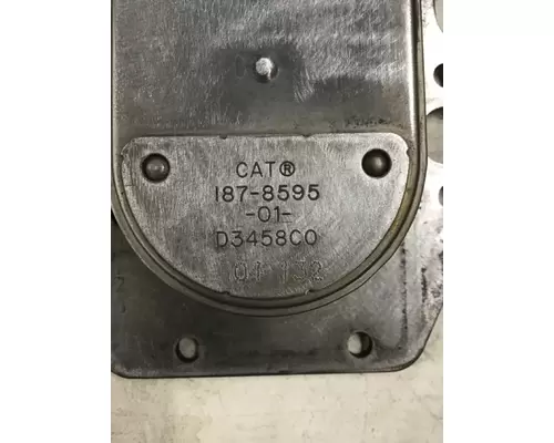 CAT C7 190-250 HP ENGINE OIL COOLER